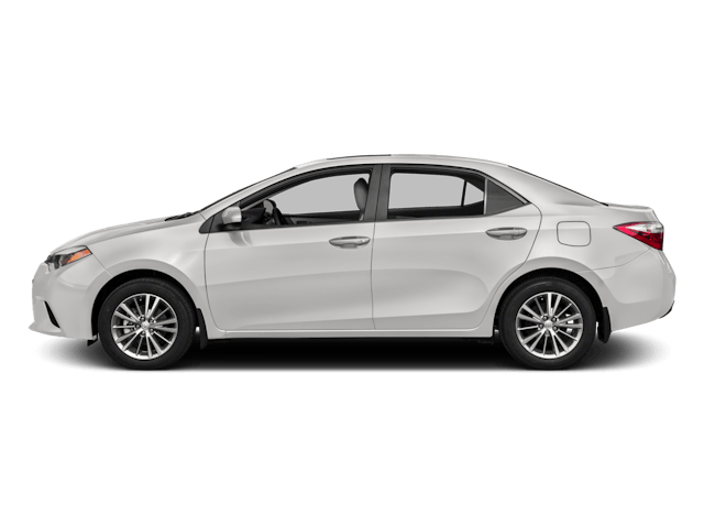 Used 2016 Toyota Corolla 4dr Car