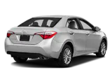 Used 2016 Toyota Corolla Sedan