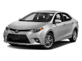 Used 2016 Toyota Corolla Sedan