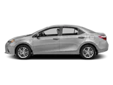 Used 2016 Toyota Corolla Sedan