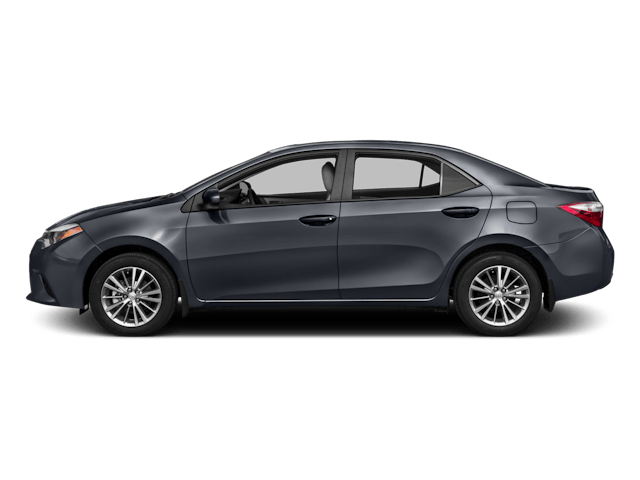 Used 2016 Toyota Corolla 4dr Car