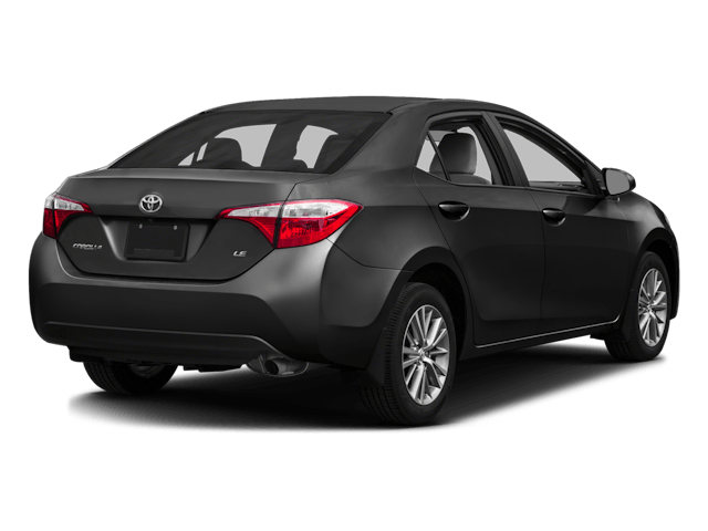 Used 2016 Toyota Corolla 4dr Car