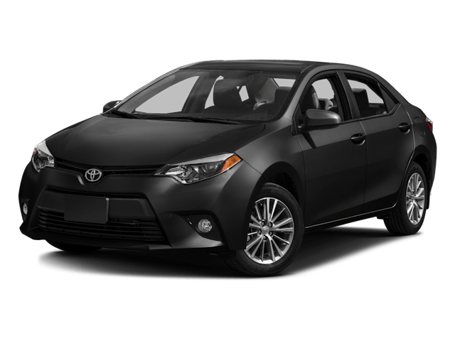 Used 2016 Toyota Corolla 4dr Car