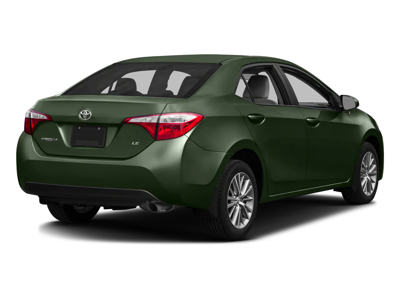 Used 2016 Toyota Corolla Sedan