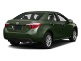 Used 2016 Toyota Corolla Sedan