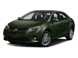 Used 2016 Toyota Corolla Sedan