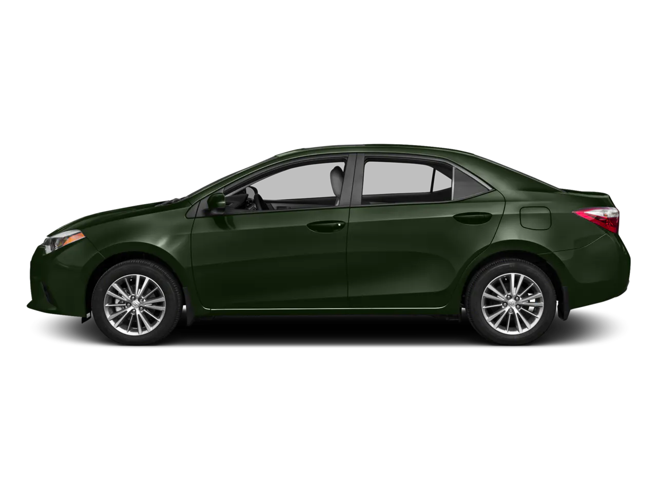 Used 2016 Toyota Corolla Sedan