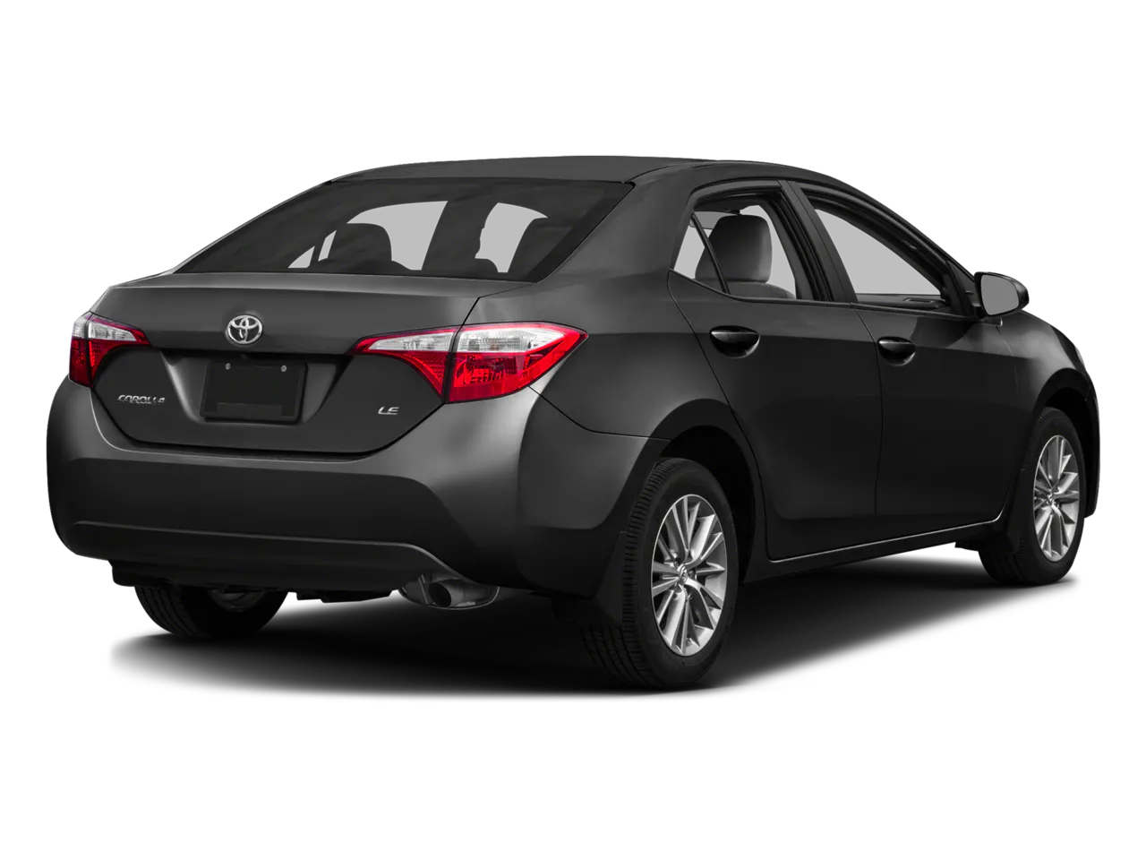 Used 2016 Toyota Corolla Sedan