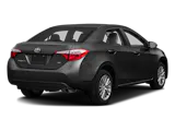 Used 2016 Toyota Corolla Sedan