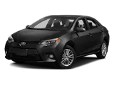 Used 2016 Toyota Corolla Sedan