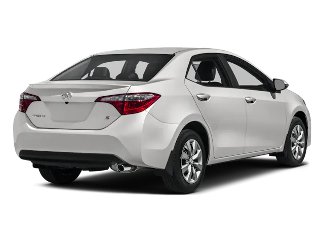 Used 2016 Toyota Corolla 4dr Car