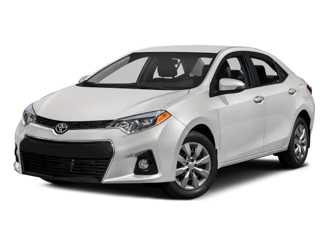 Used 2016 Toyota Corolla 4dr Car