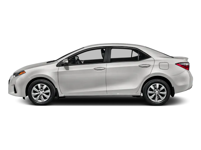 Used 2016 Toyota Corolla 4dr Car
