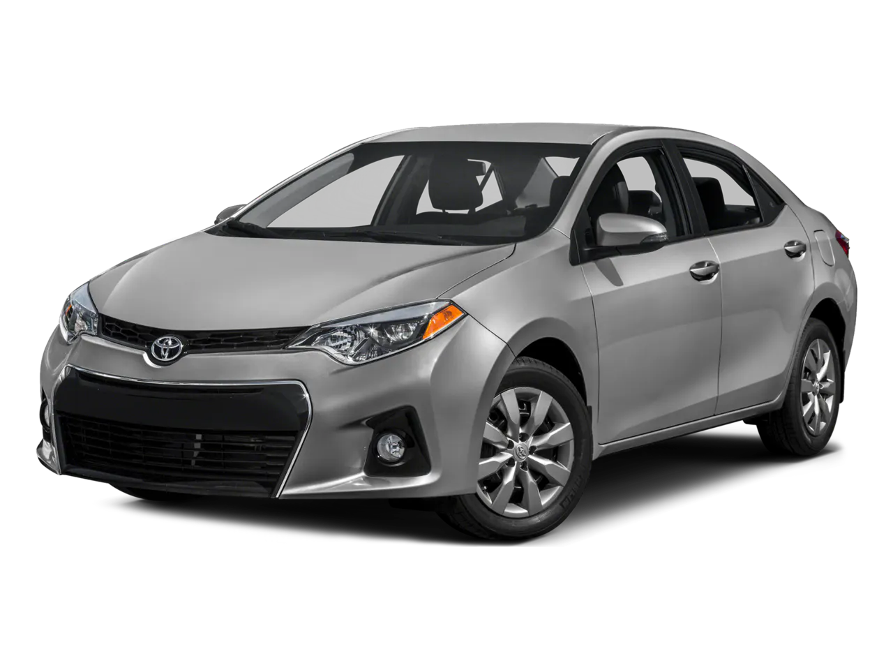 2016 Toyota Corolla S Plus AT's photo