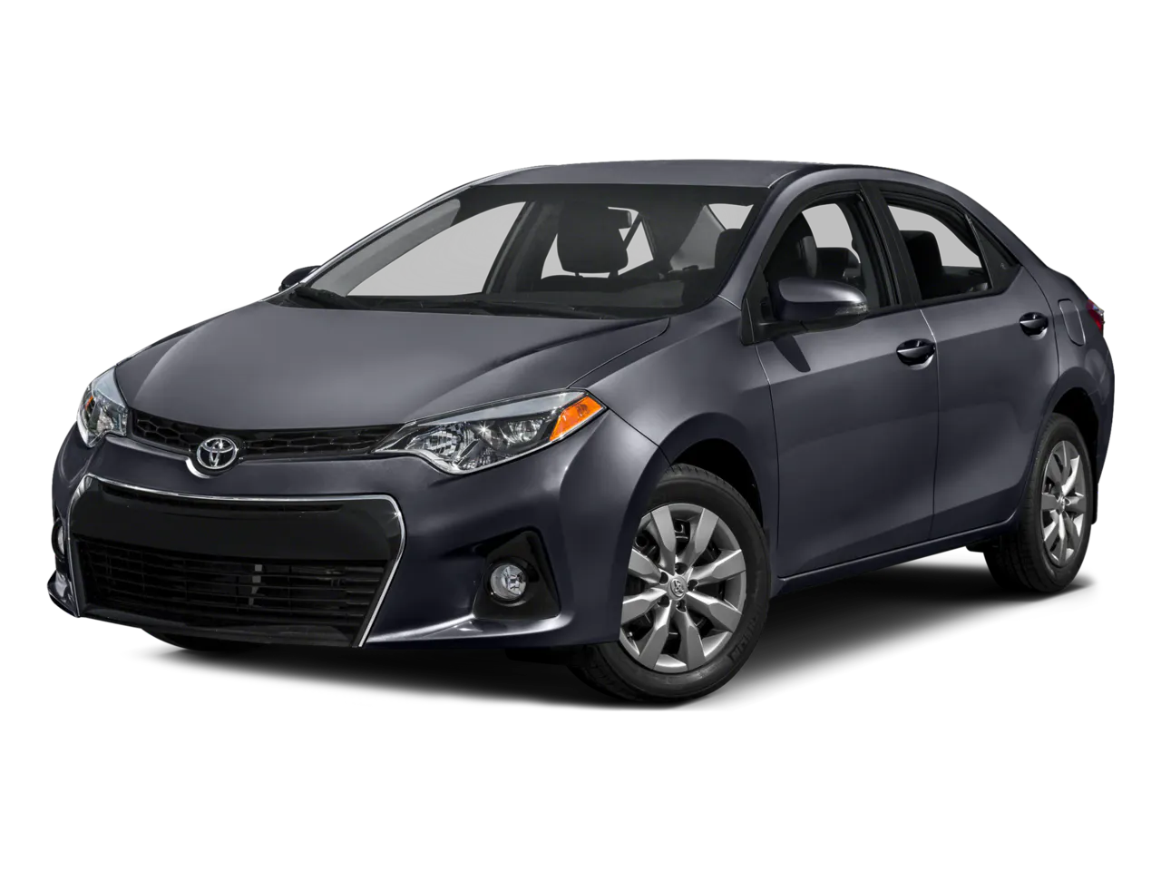 2016 Toyota Corolla's photo