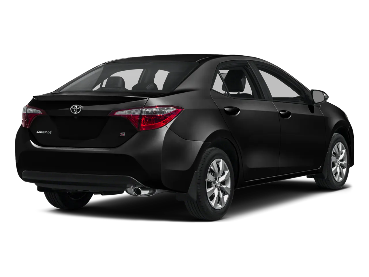 Used 2016 Toyota Corolla Sedan