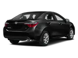 Used 2016 Toyota Corolla Sedan