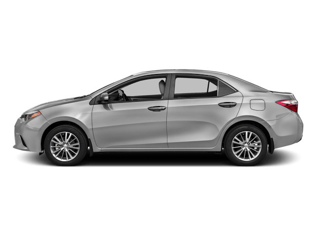 Used 2016 Toyota Corolla 4dr Car