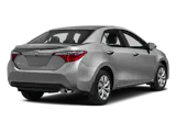 Used 2016 Toyota Corolla Sedan