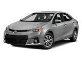 Used 2016 Toyota Corolla Sedan