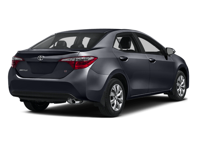 Used 2016 Toyota Corolla 4dr Car