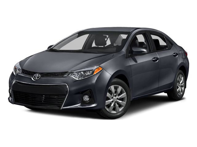 Used 2016 Toyota Corolla 4dr Car