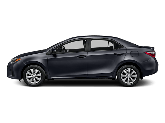 Used 2016 Toyota Corolla 4dr Car