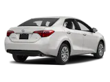 Used 2017 Toyota Corolla Sedan