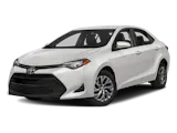 Used 2017 Toyota Corolla Sedan