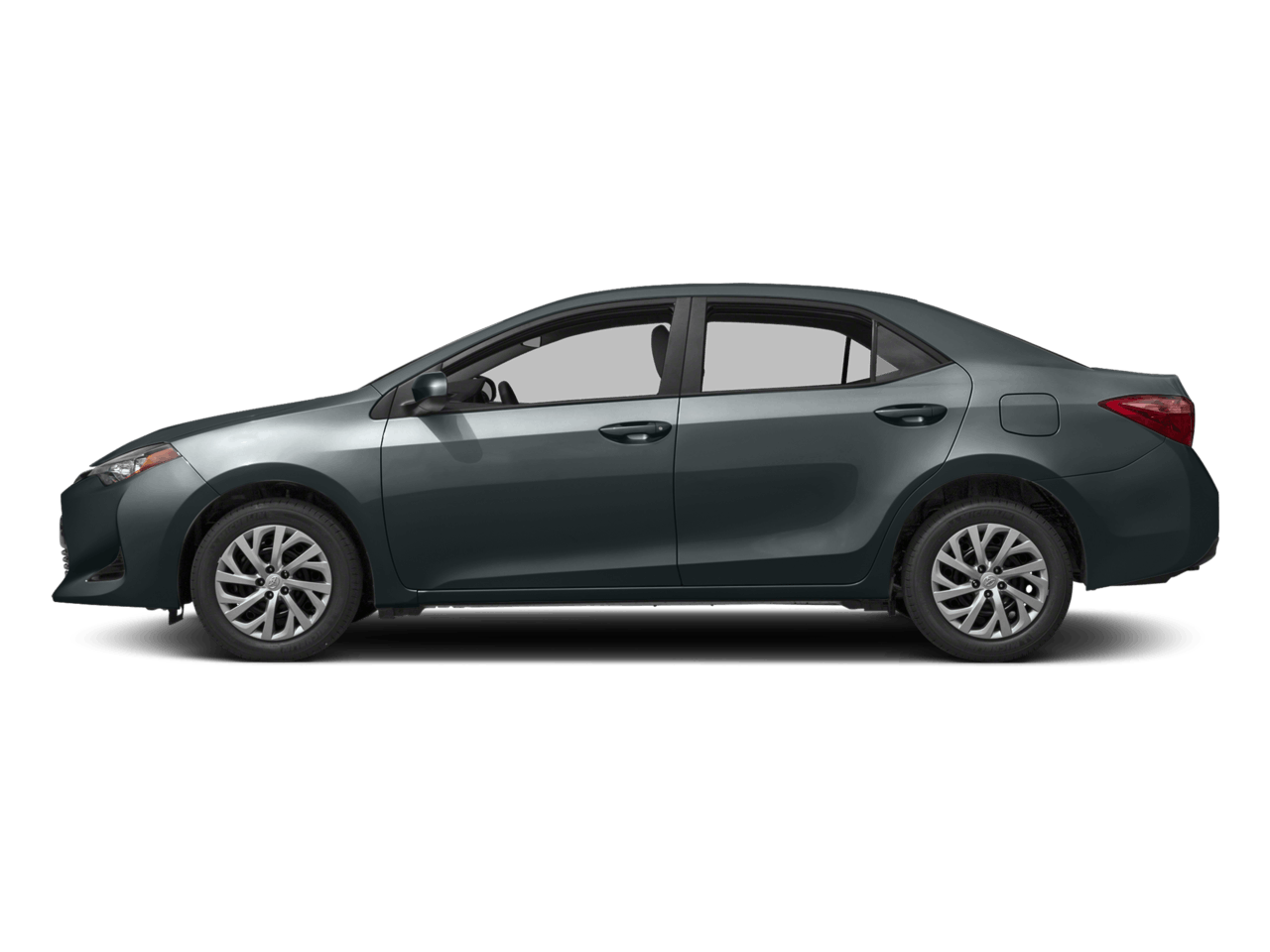 2017 Toyota Corolla LE's photo