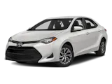 Used 2017 Toyota Corolla Sedan