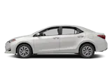 Used 2017 Toyota Corolla Sedan