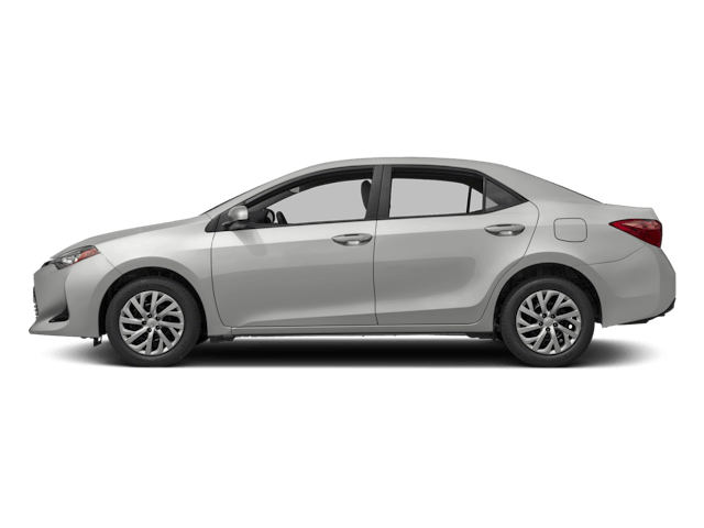 Used 2017 Toyota Corolla 4dr Car