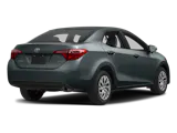 Used 2017 Toyota Corolla Sedan