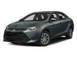 Used 2017 Toyota Corolla Sedan