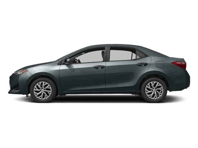 Used 2017 Toyota Corolla 4dr Car