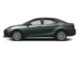 Used 2017 Toyota Corolla Sedan