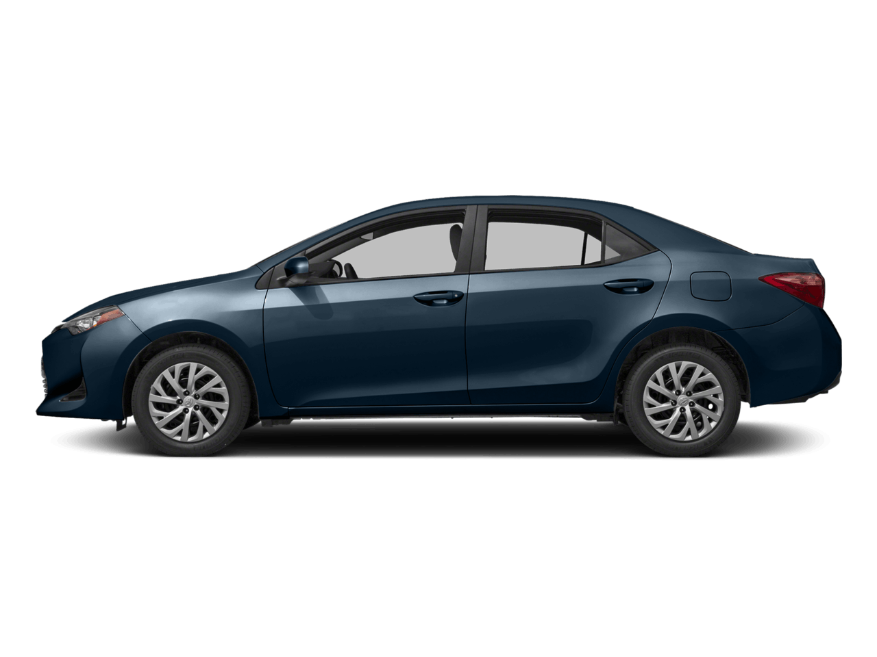 2017 Toyota Corolla LE's photo