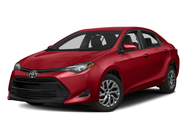 Used 2017 Toyota Corolla 4dr Car