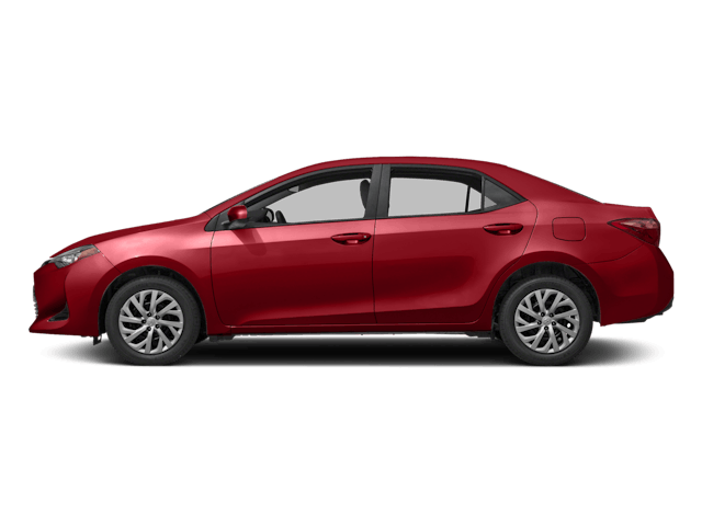 Used 2017 Toyota Corolla 4dr Car