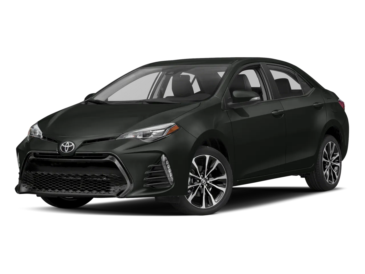 2017 Toyota Corolla SE AT's photo