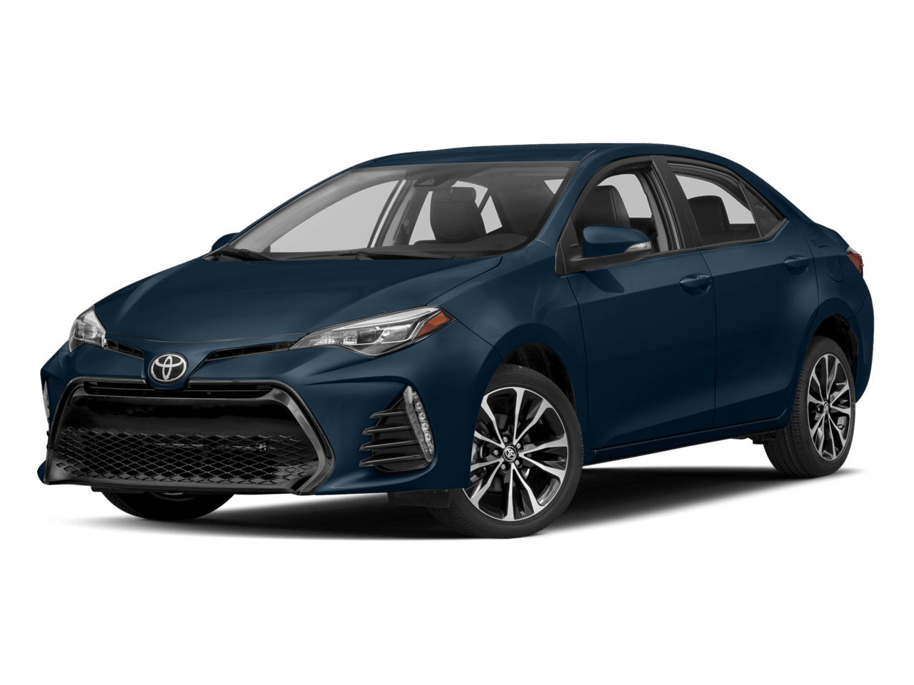 2017 Toyota Corolla SE FWD photo