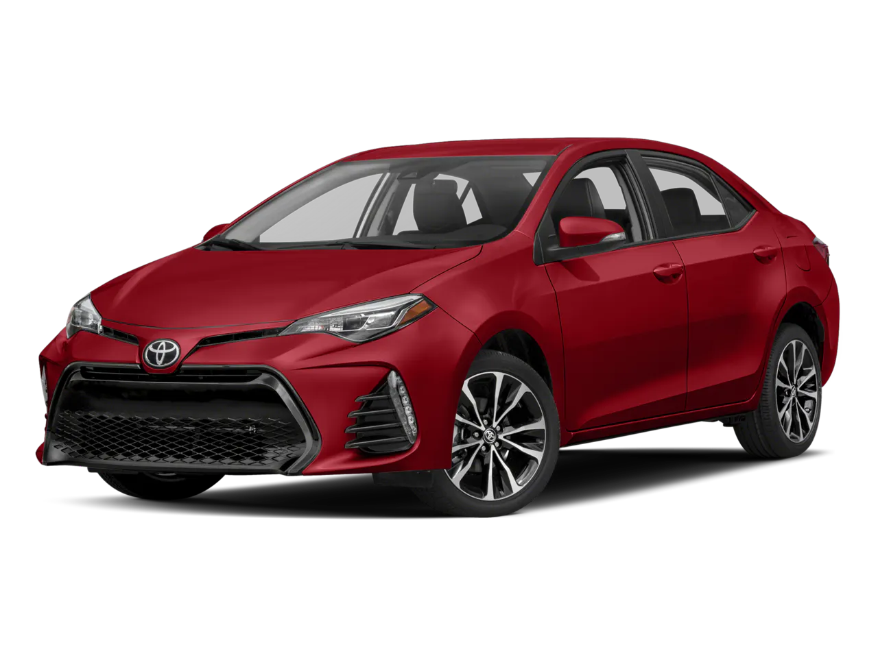 2017 Toyota Corolla SE AT's photo