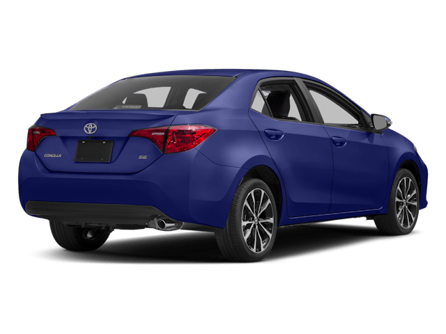Used 2017 Toyota Corolla 4dr Car