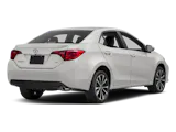 Used 2017 Toyota Corolla Sedan