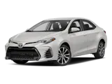 Used 2017 Toyota Corolla Sedan