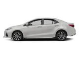 Used 2017 Toyota Corolla Sedan