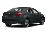 Used 2017 Toyota Corolla Sedan