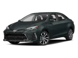 Used 2017 Toyota Corolla Sedan