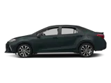 Used 2017 Toyota Corolla Sedan